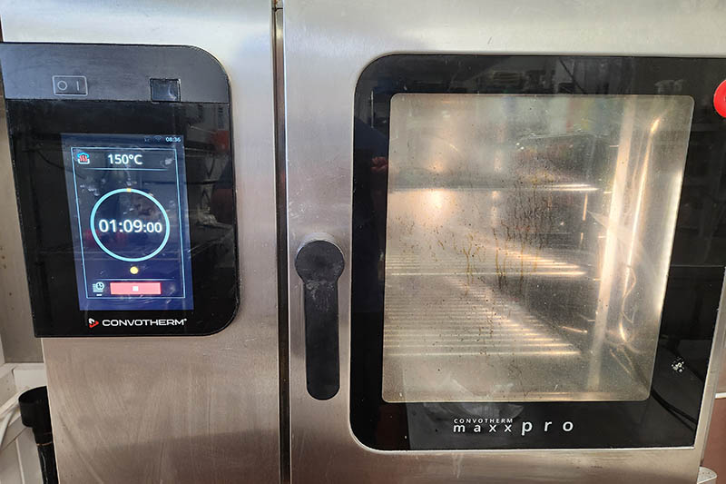 Convotherm Combi Oven Repairs